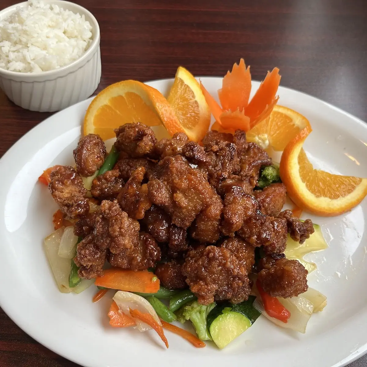 Orange Chicken