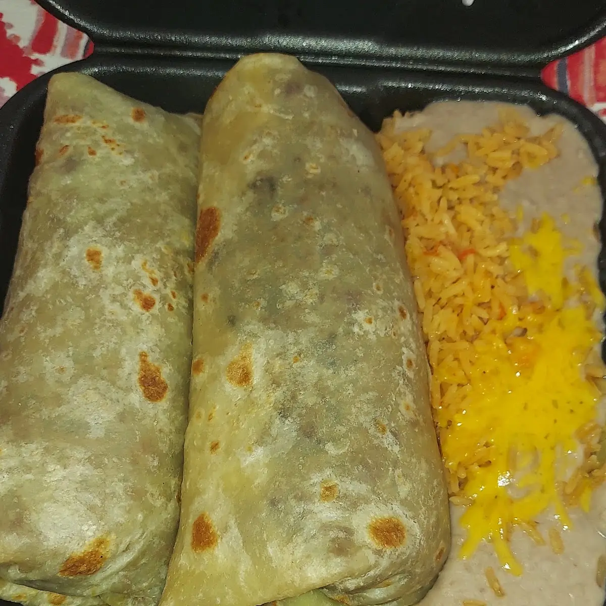 19 2 Burrito Supreme