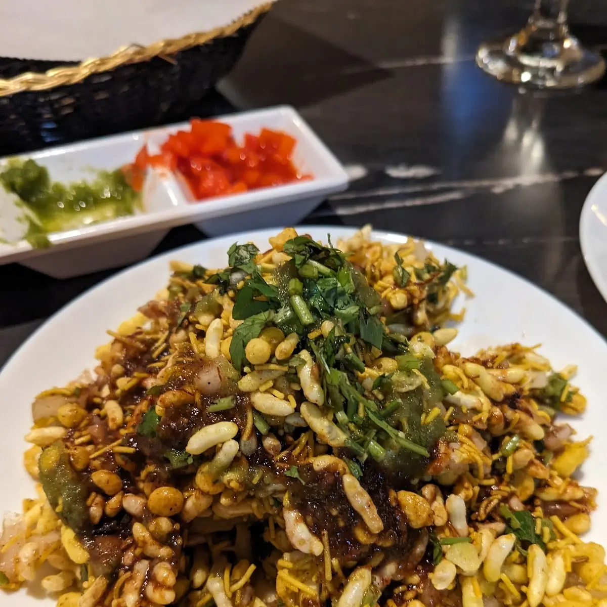 Bhel Puri