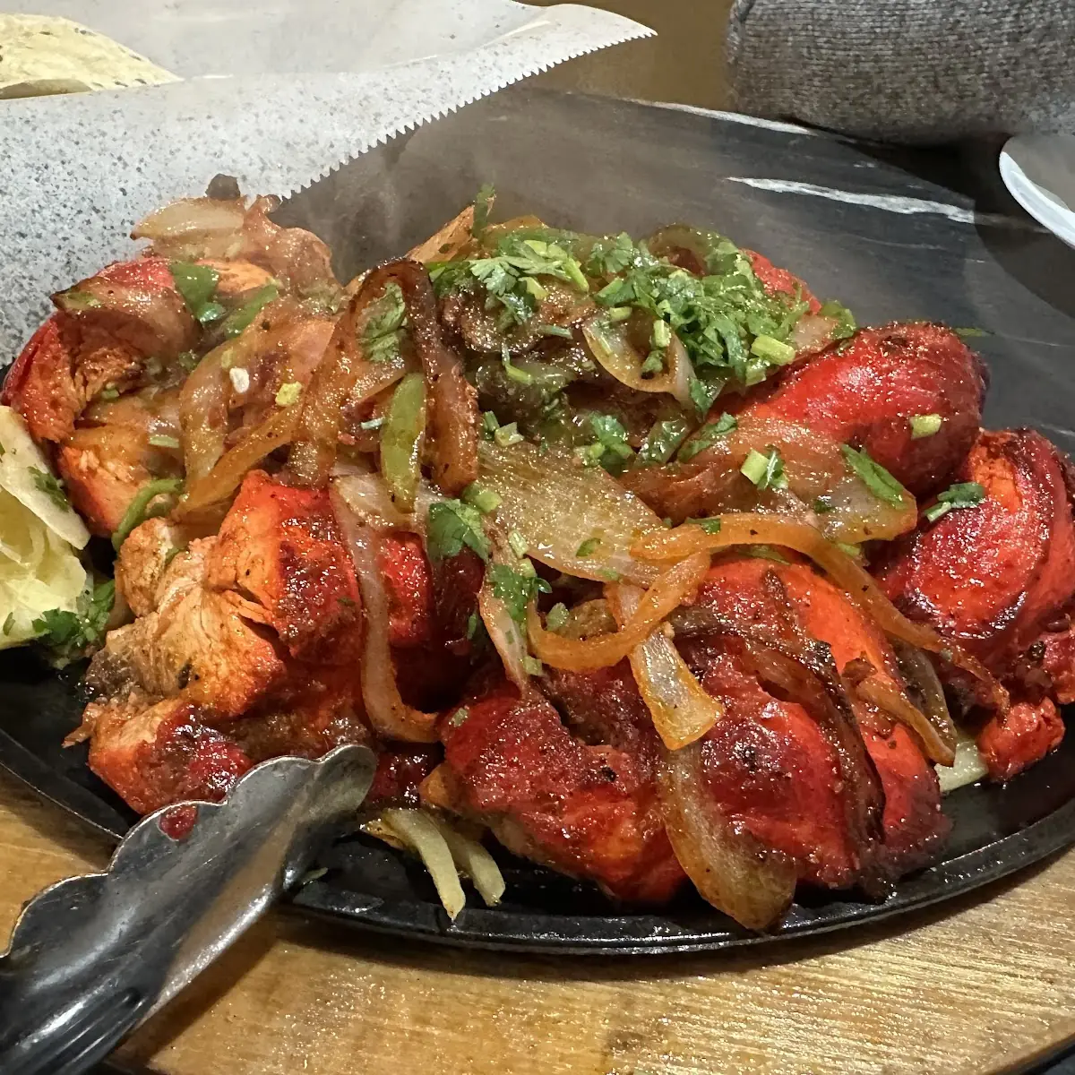 Tandoori Chicken
