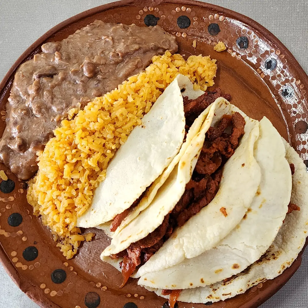 Beef Fajita Tacos