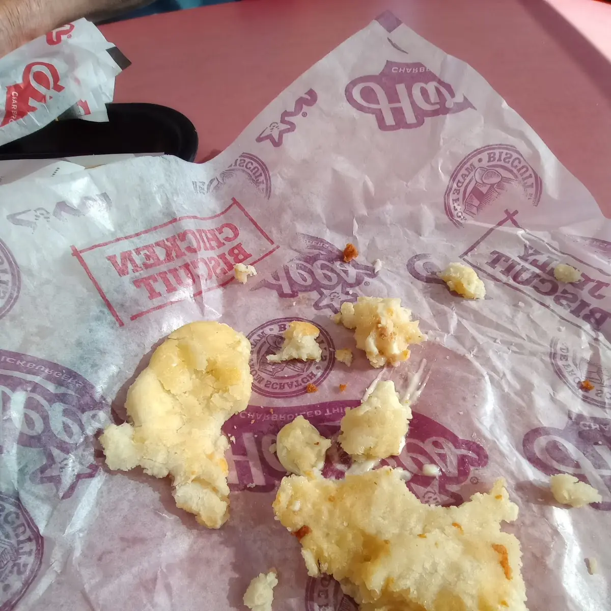 Chicken Biscuit