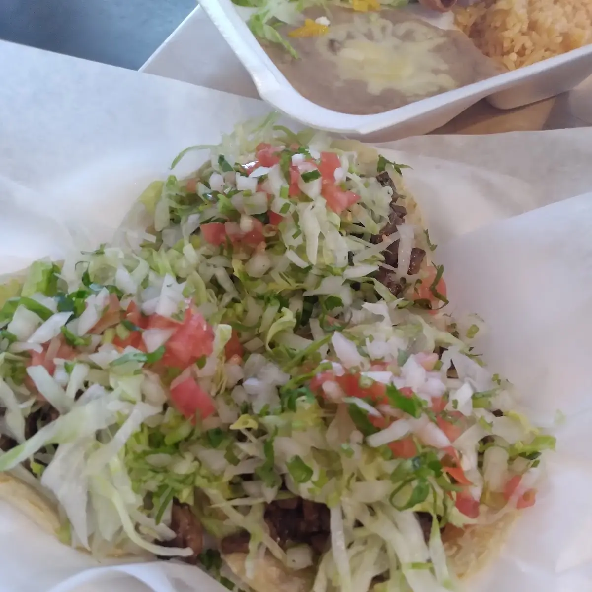 Carne Asada Taco