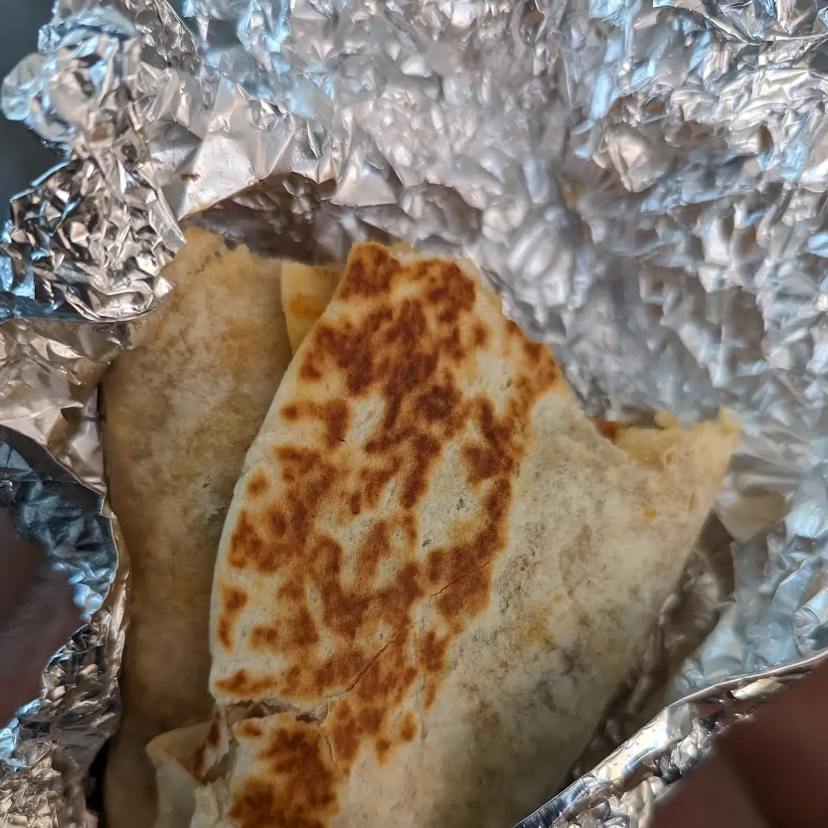 Pollo Chicken Burrito
