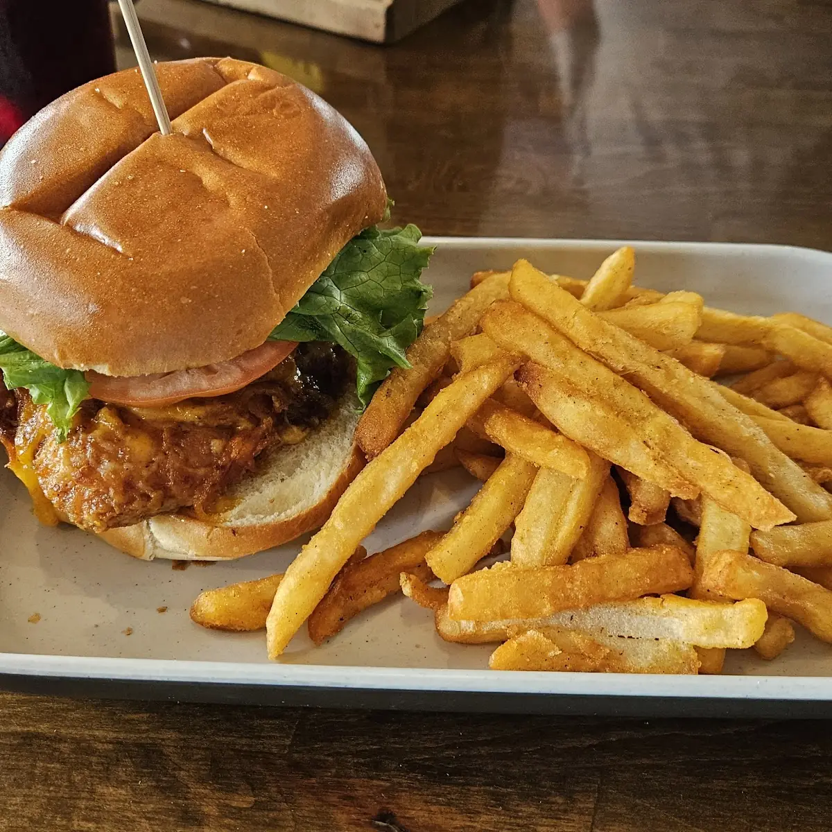 Chicken Sandwich
