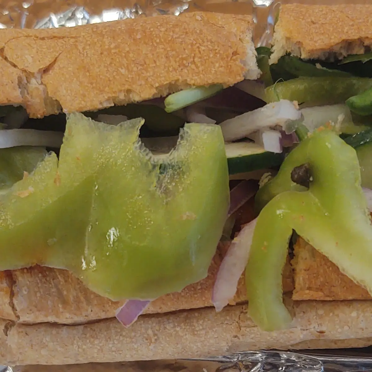 Veggie Delite
