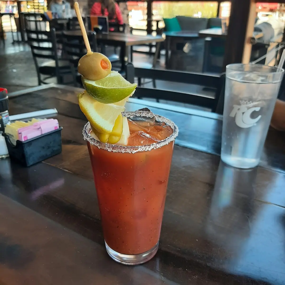 Bloody Mary