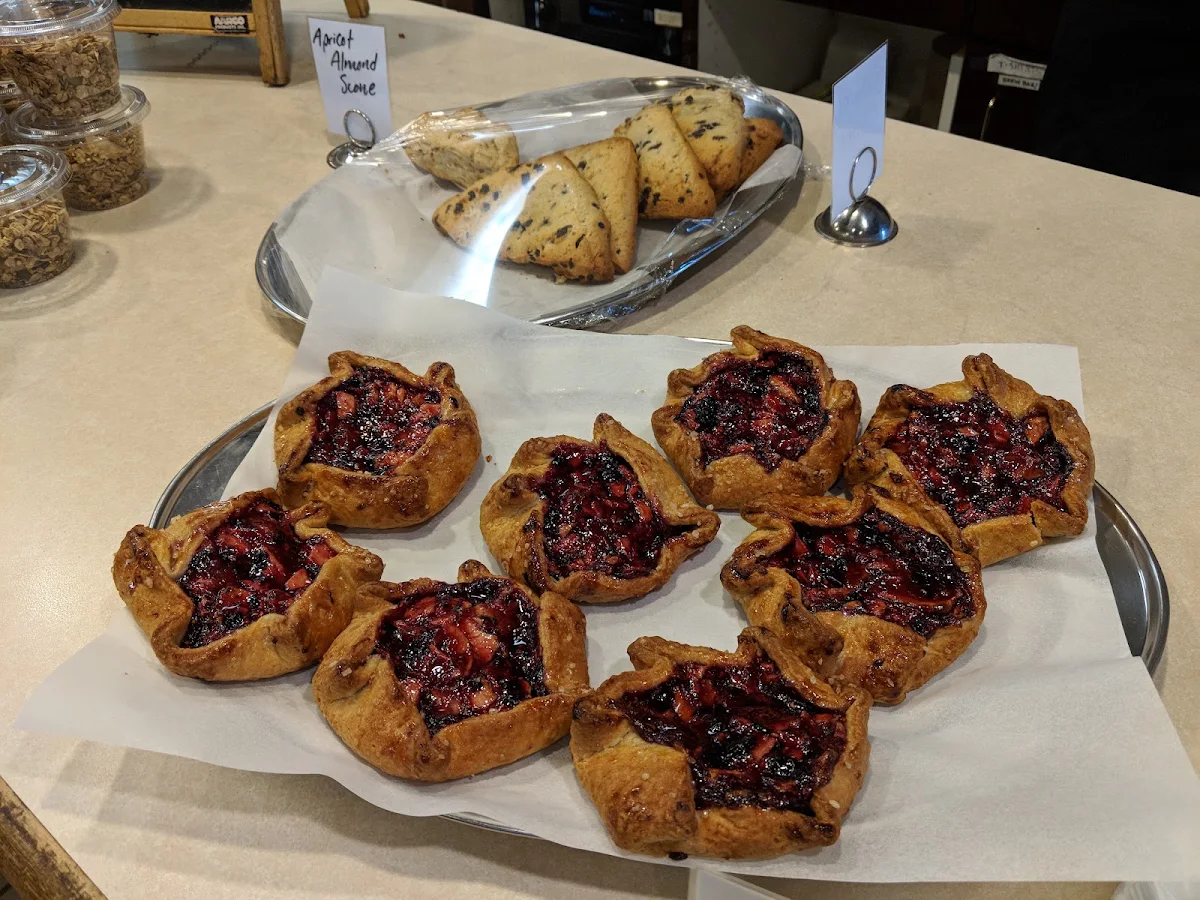 Fruit Tart