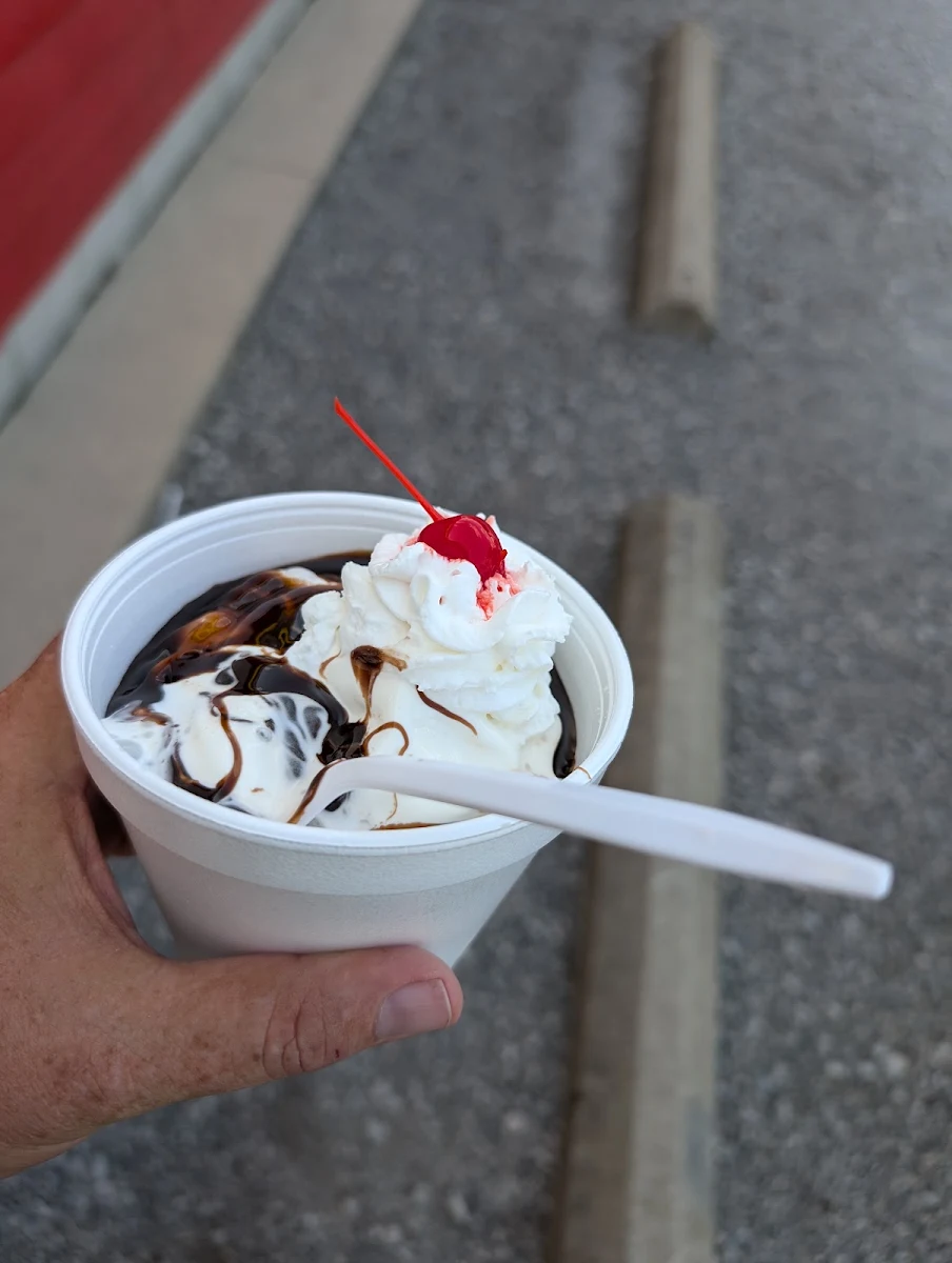 Hot Fudge Sunday