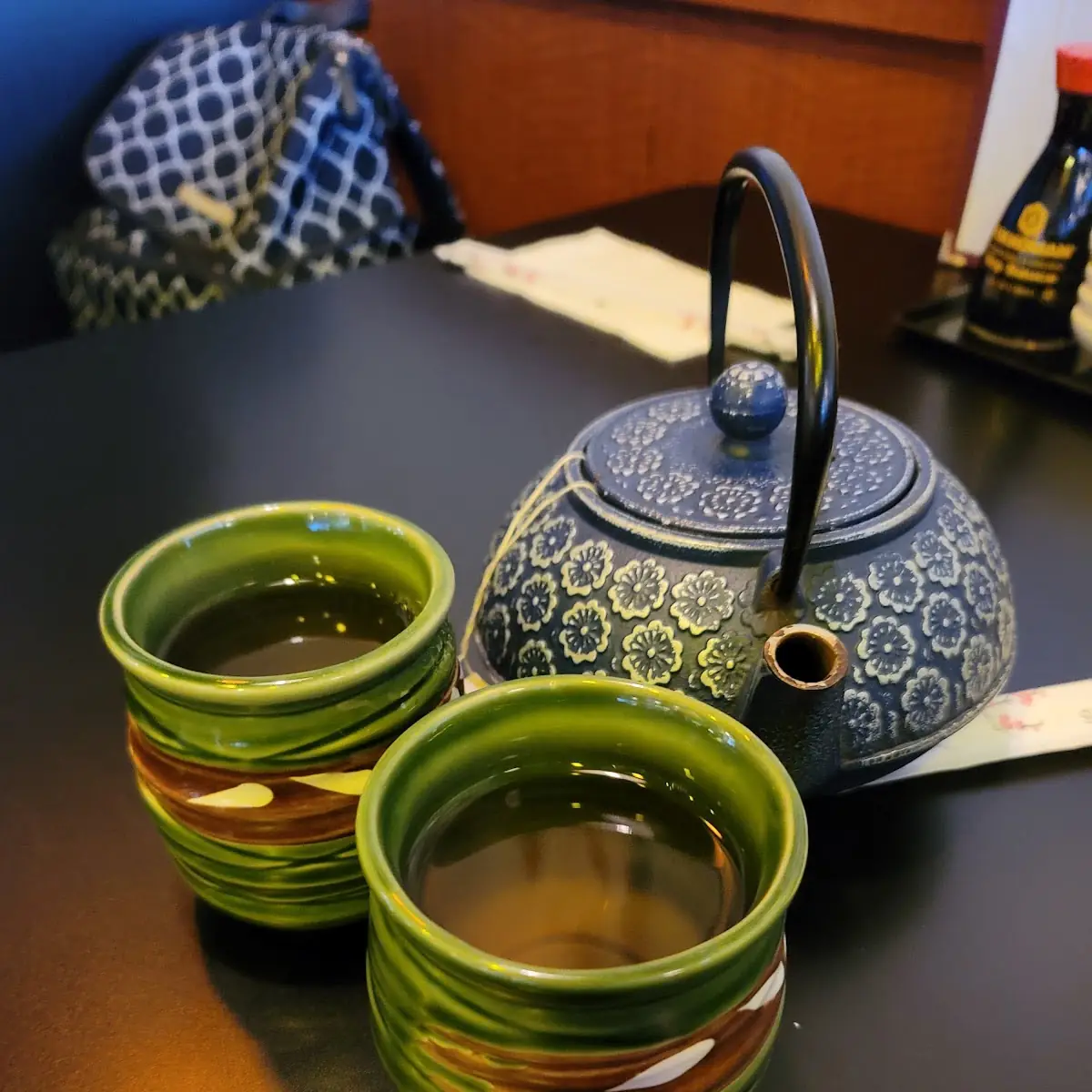 Jasmine Green Tea