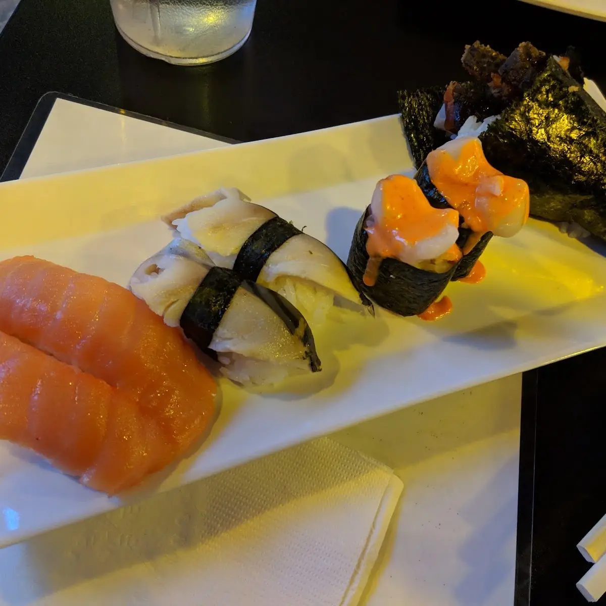 Sashimi Combo