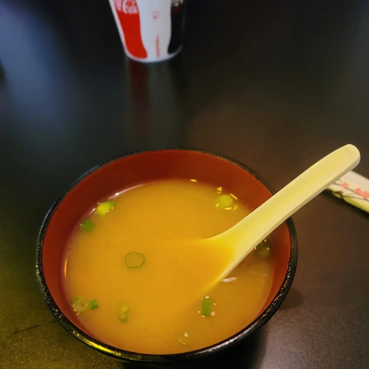 Tofu Soup