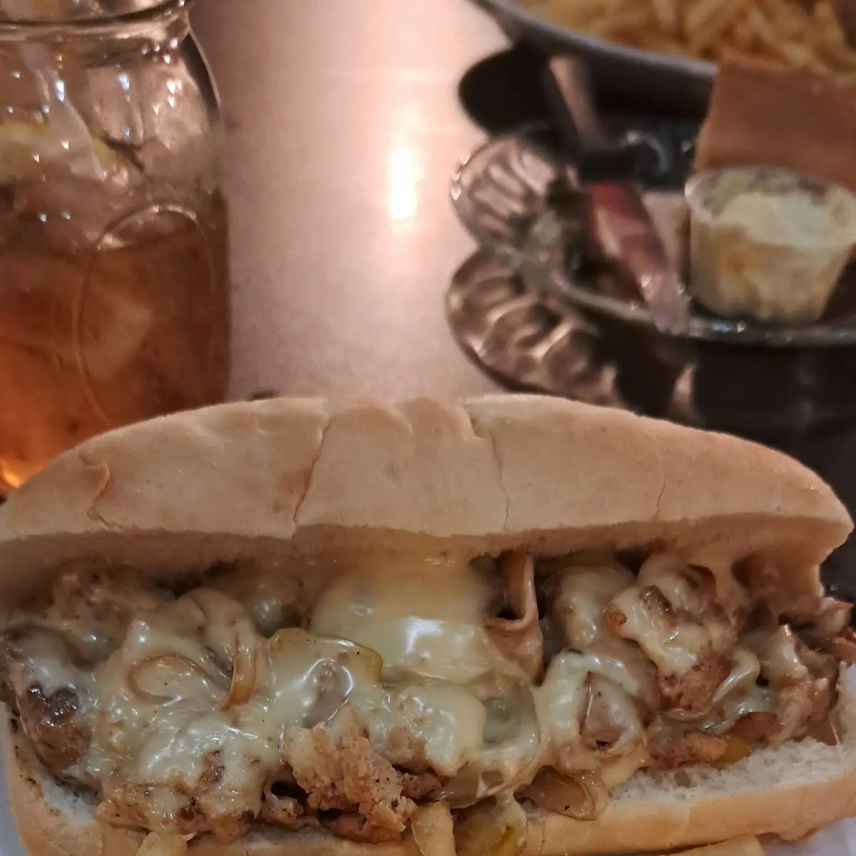 Philly Cheese Steak