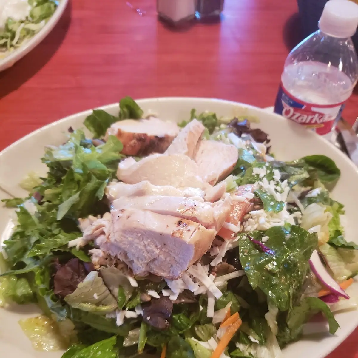 Tequila Lime Salad