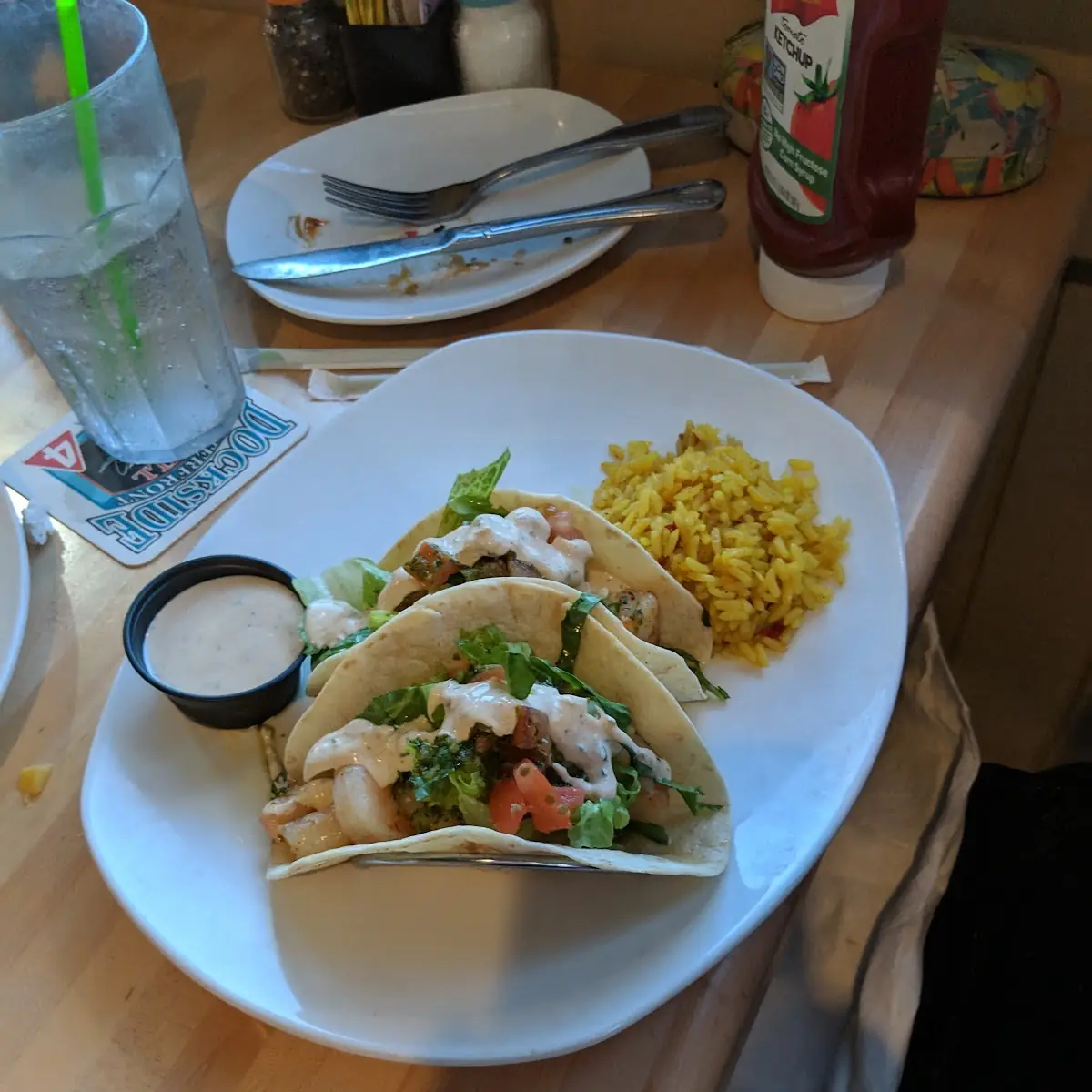 Fish Tacos