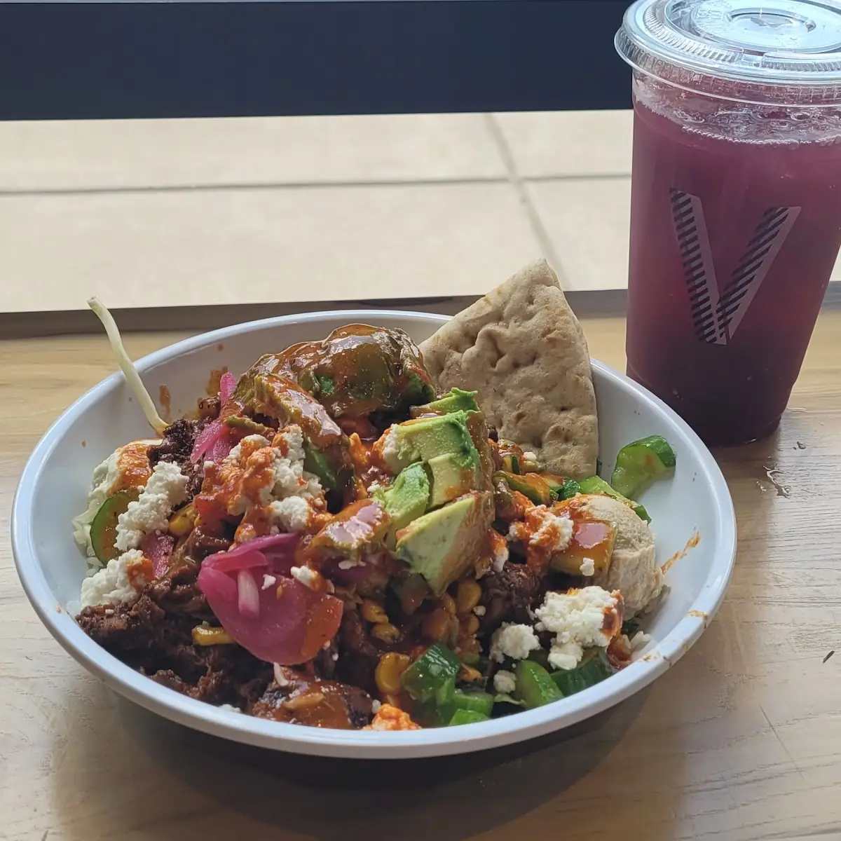 Burrito Bowl
