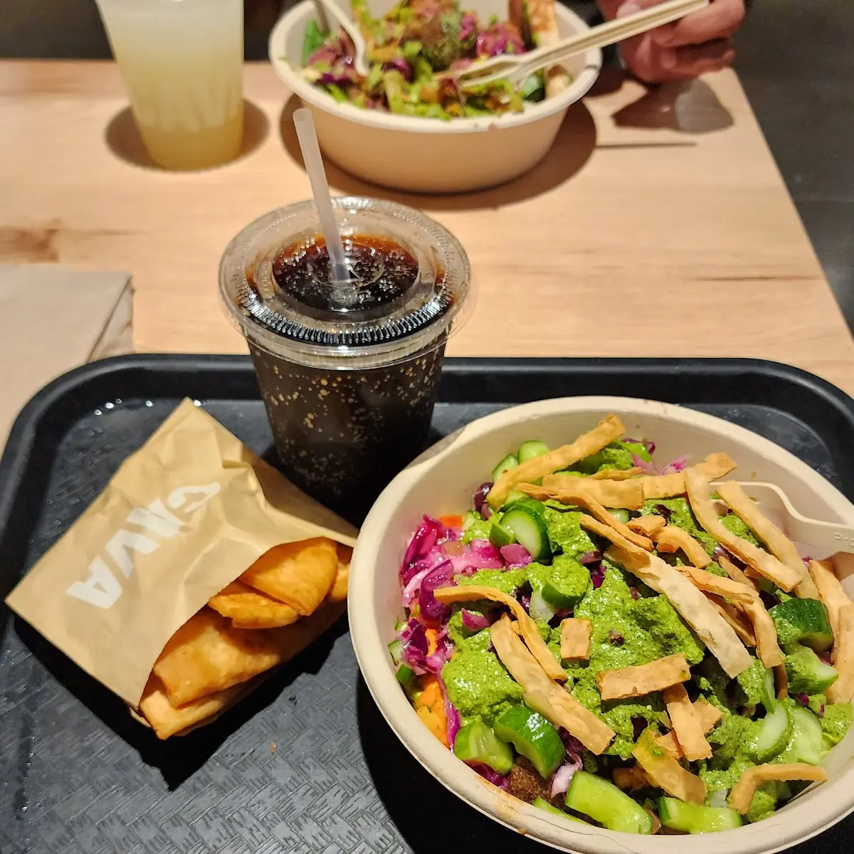 Wicked Chicken Wrap