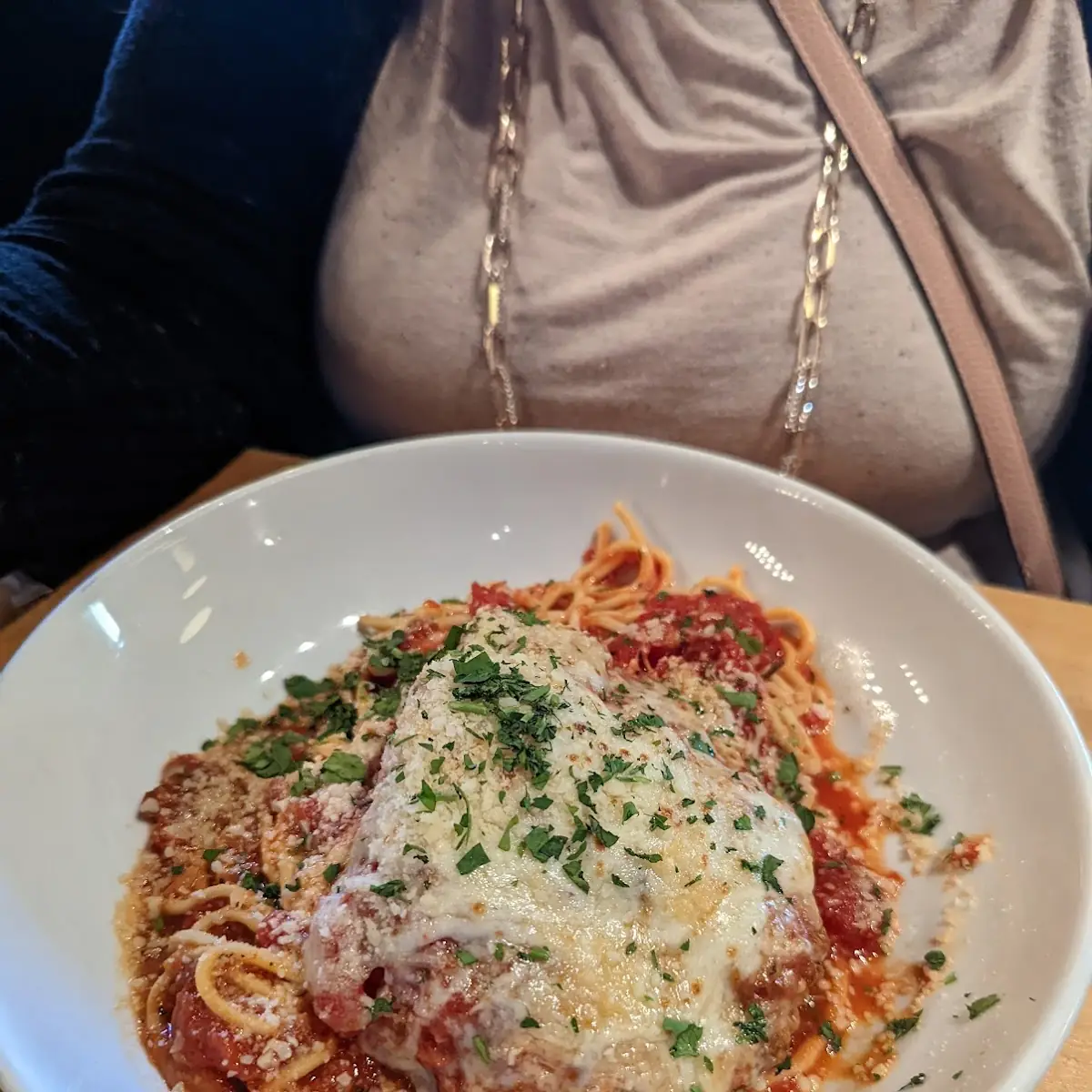 Chicken Parm