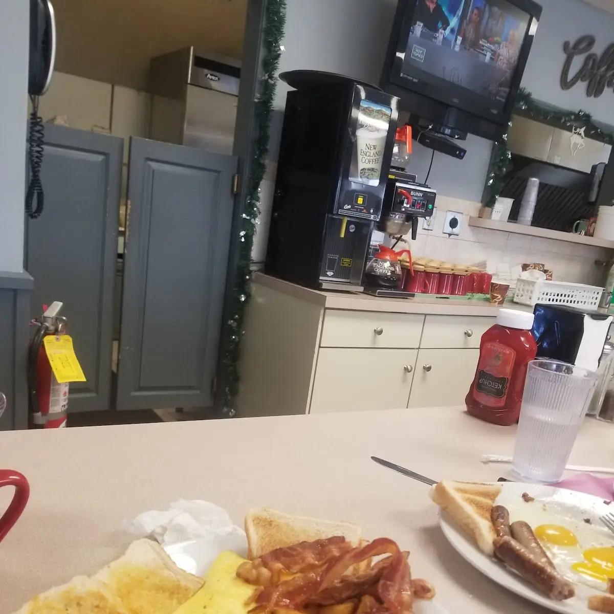 Cheese Omelette