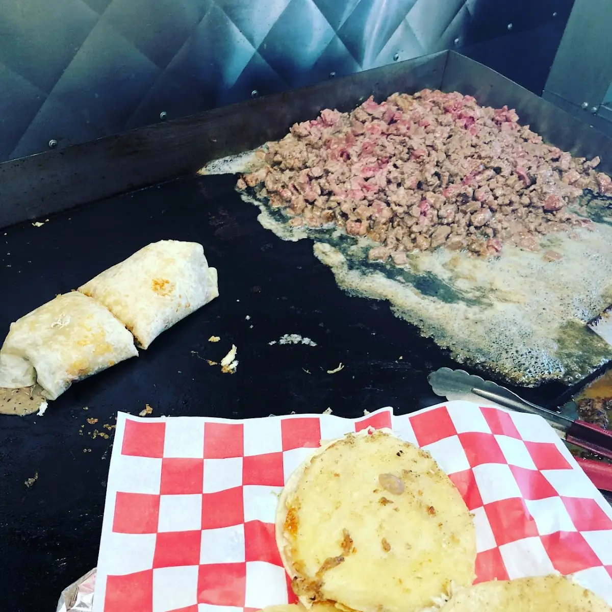 Carne Asada Quesadilla