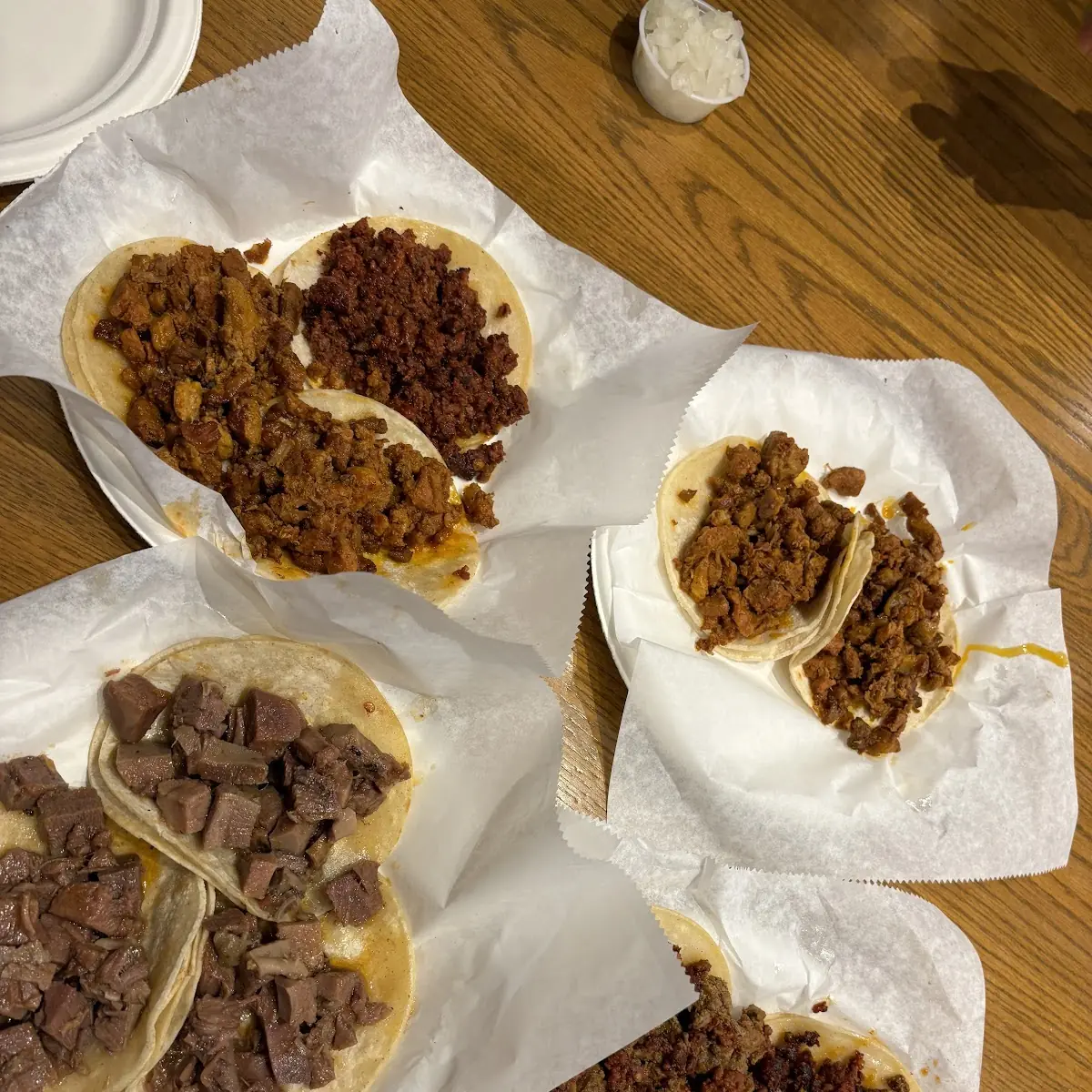 Pastor Street Tacos
