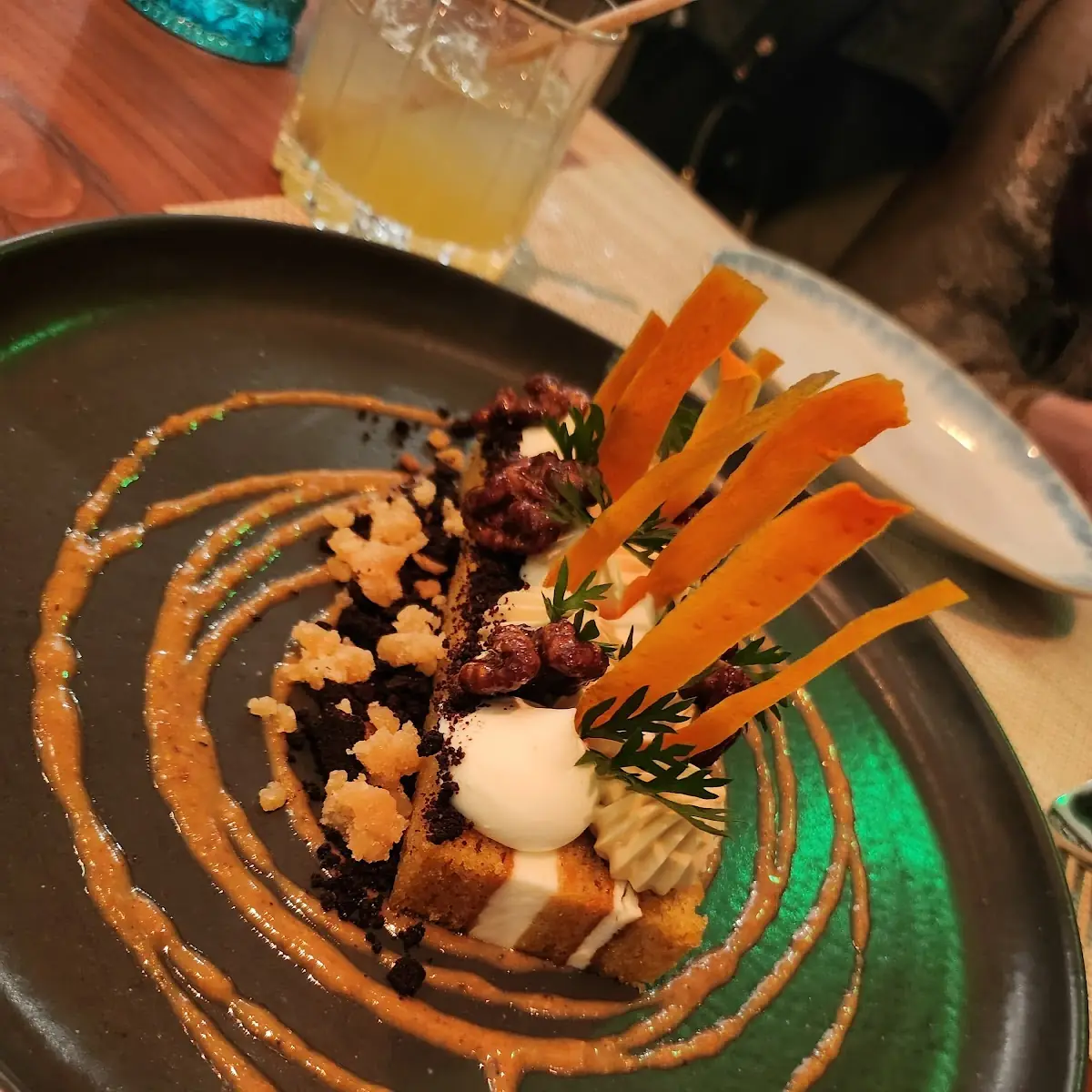 Carrot Cake