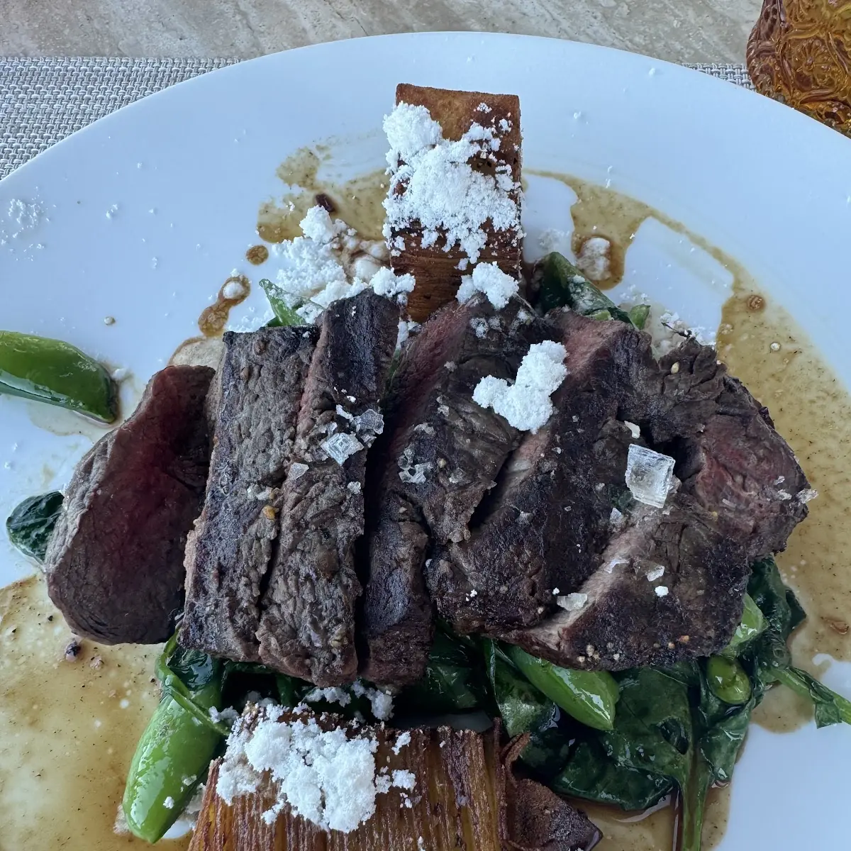 Pastrami Braised Beef Short Rib