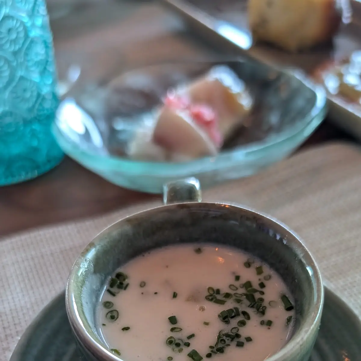 Seafood Chowder