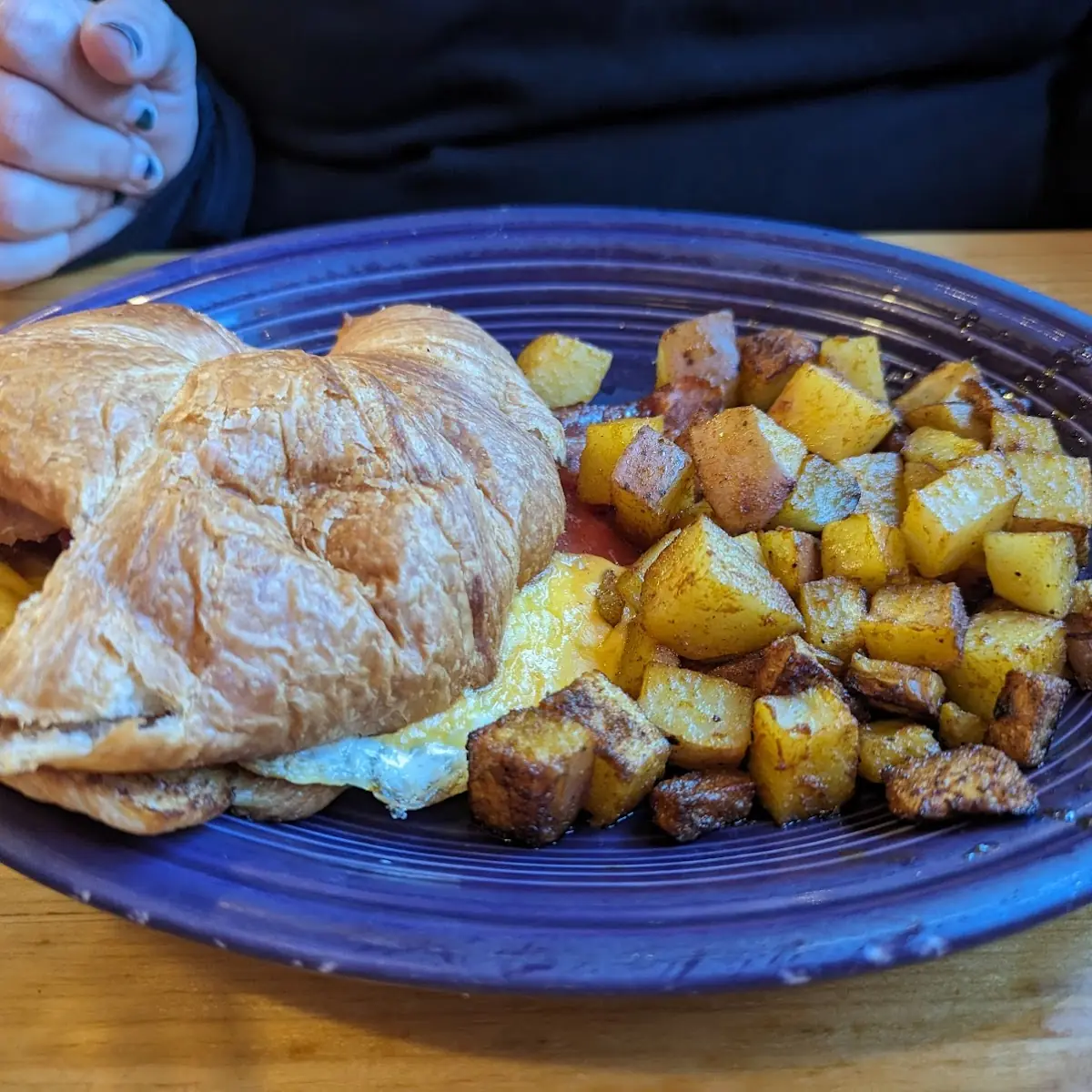 Home Fries SD