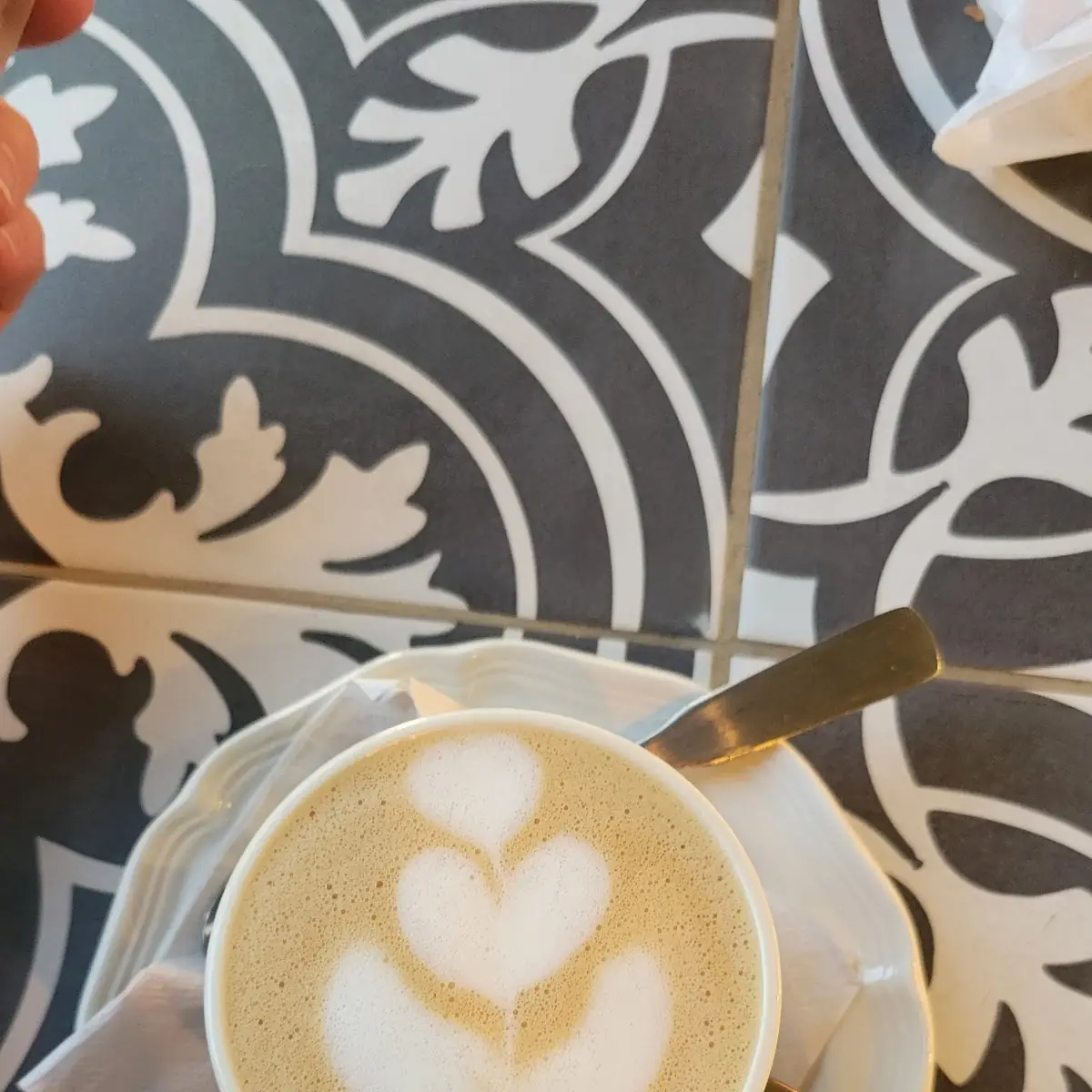 Cappuccino, Sutton Brouërie - Microbrasserie & Auberge