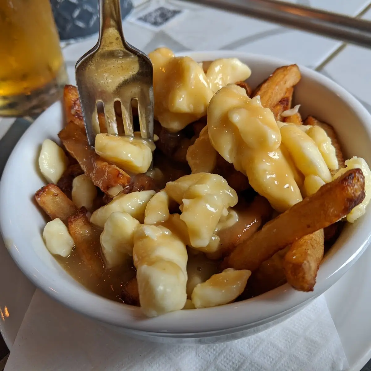 Sauce Porter, Sutton Brouërie - Microbrasserie & Auberge