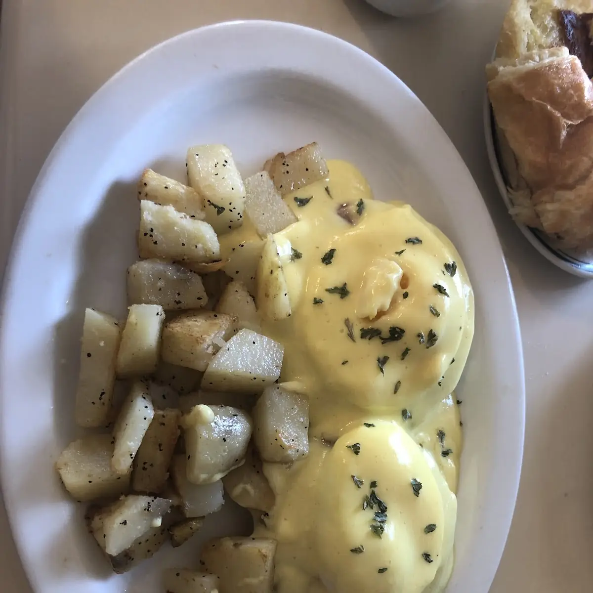 Egg Benedict