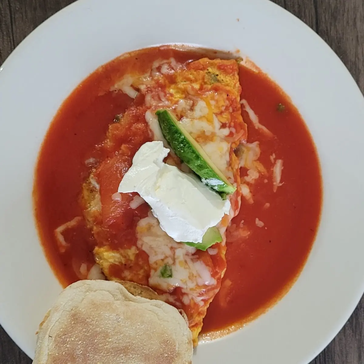 Spanish Omelette