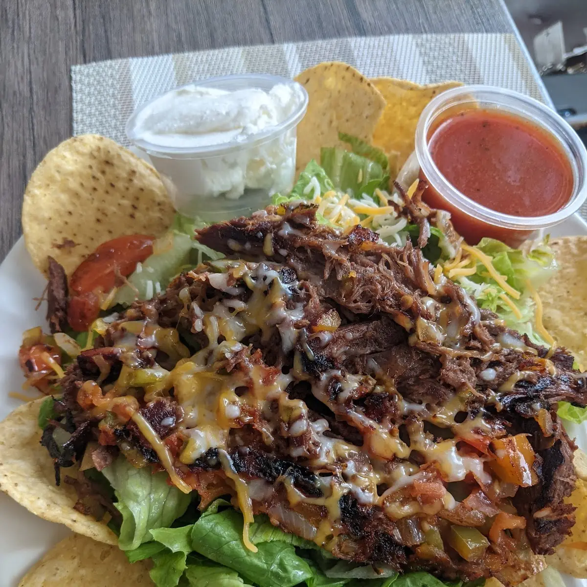 Taco Salad