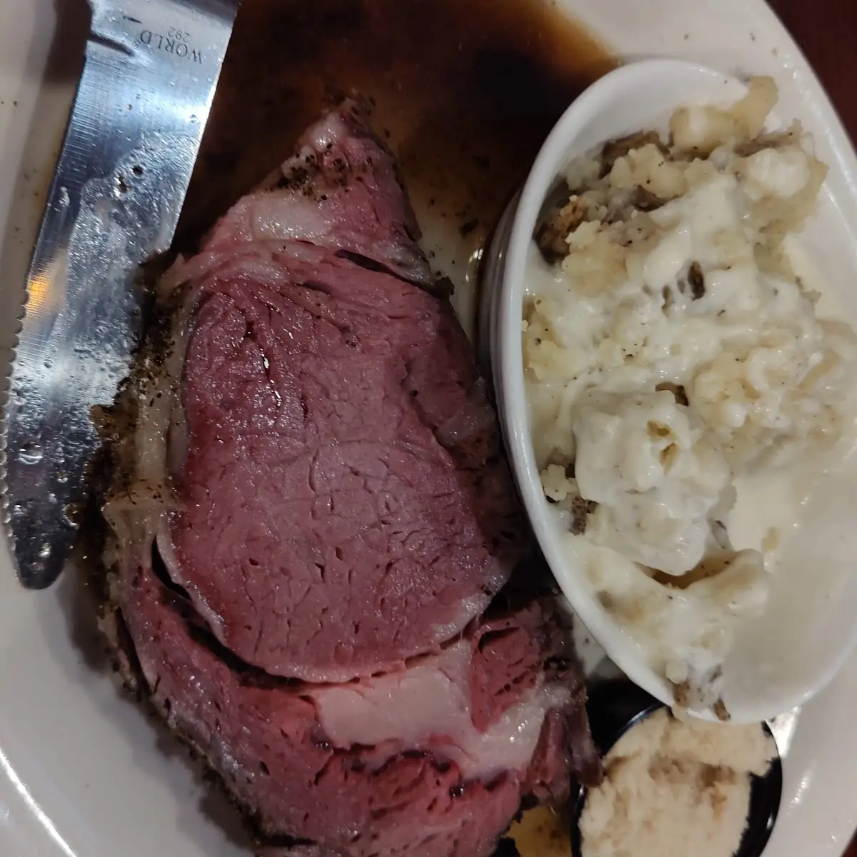Prime Rib Sandwich