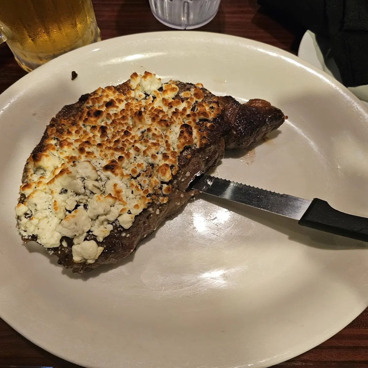 Vernals Best Ribeye