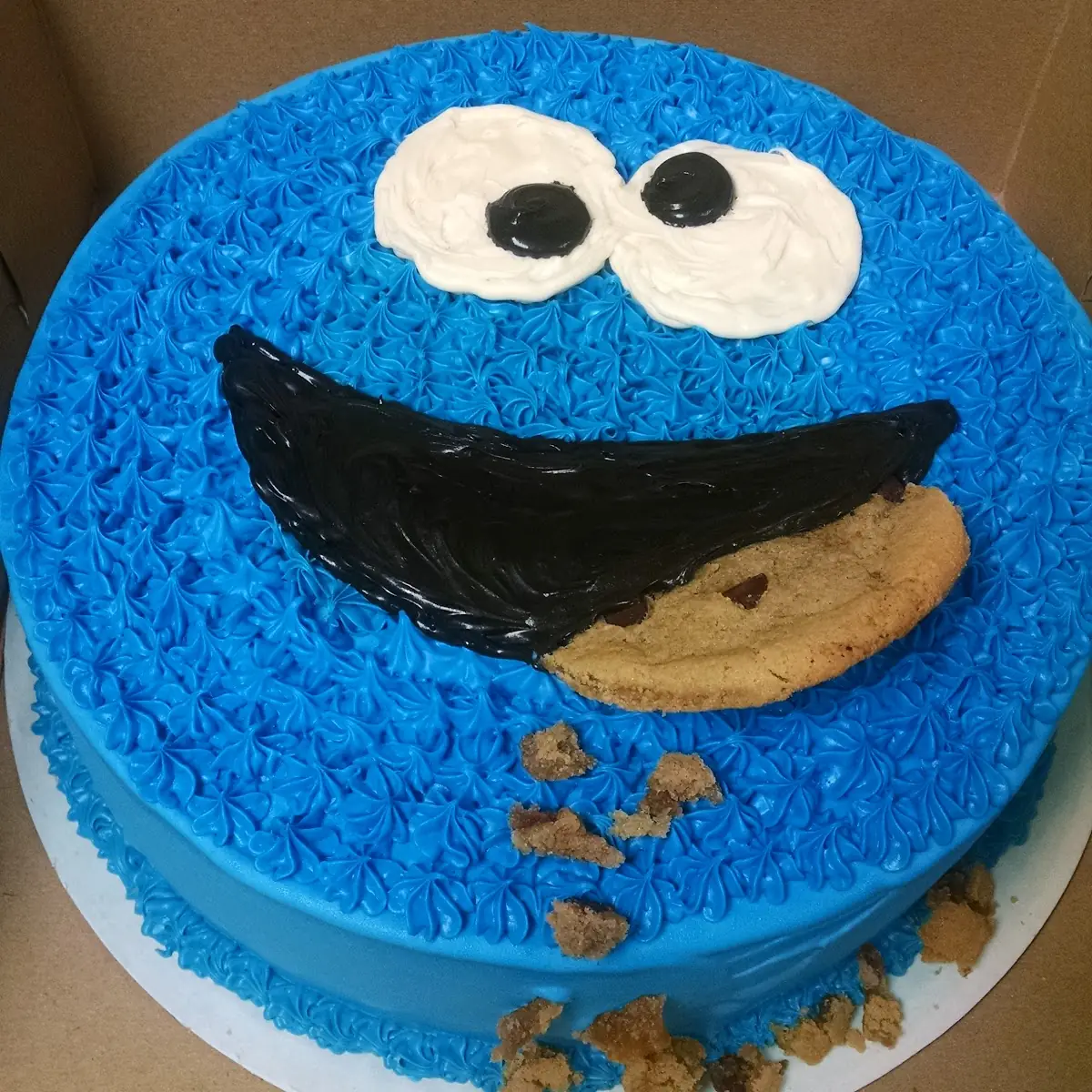Birthday Cake