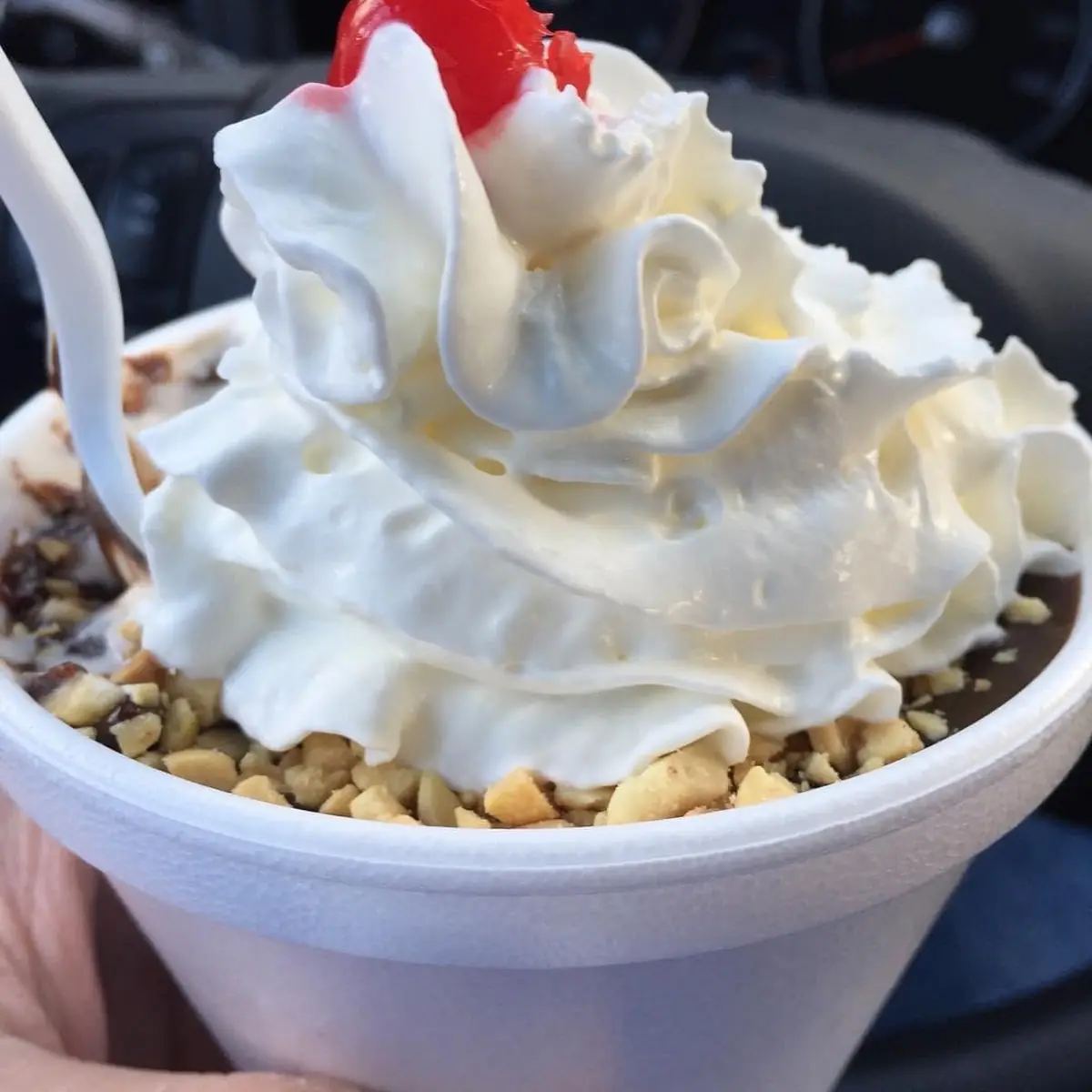 Hot Fudge