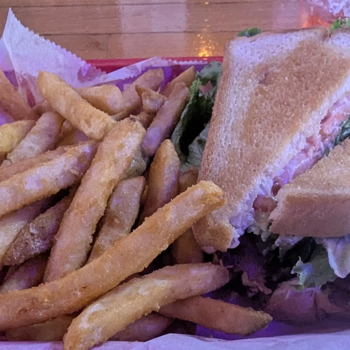 Club Sandwich