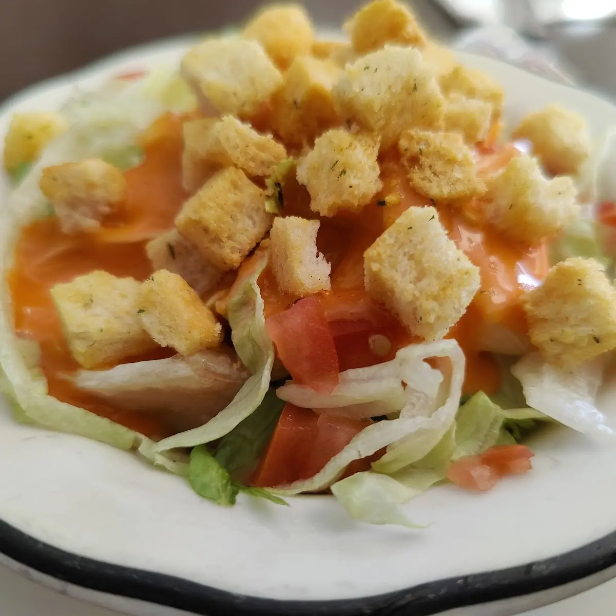 Caesar Salad