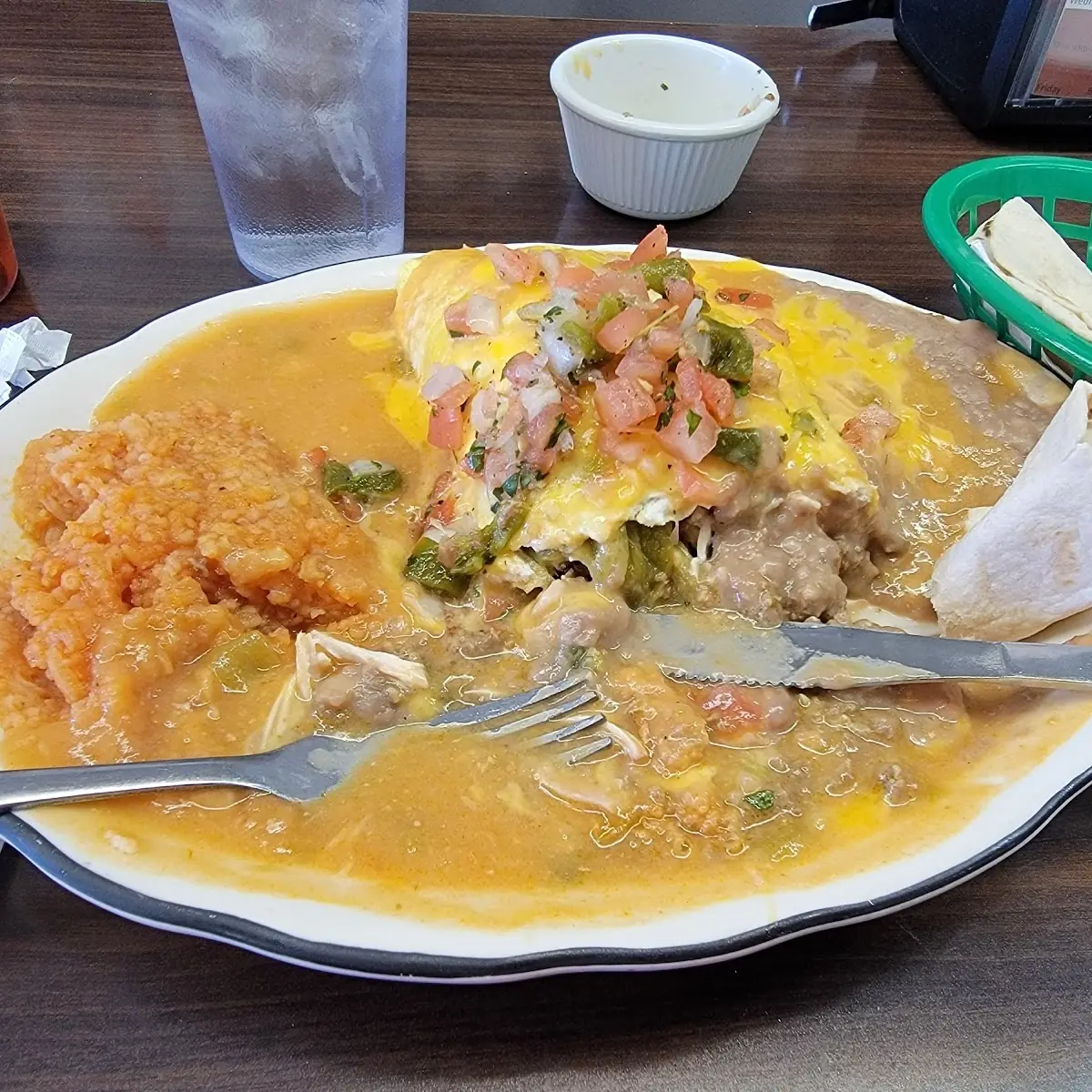 Chile Relleno