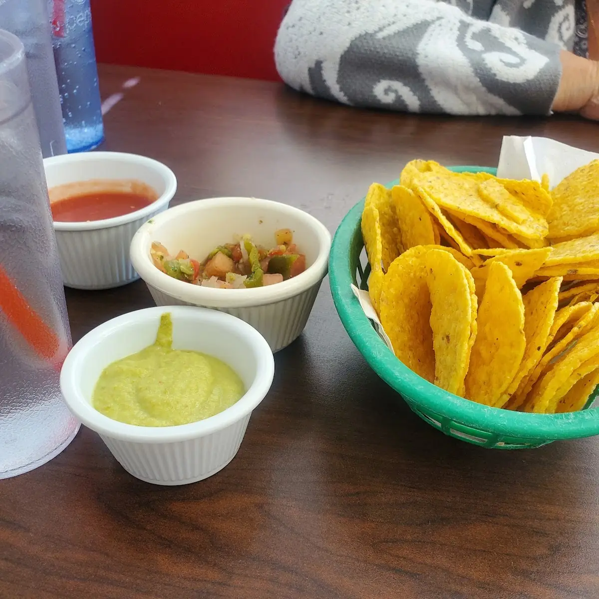 Hot Sauce Dip