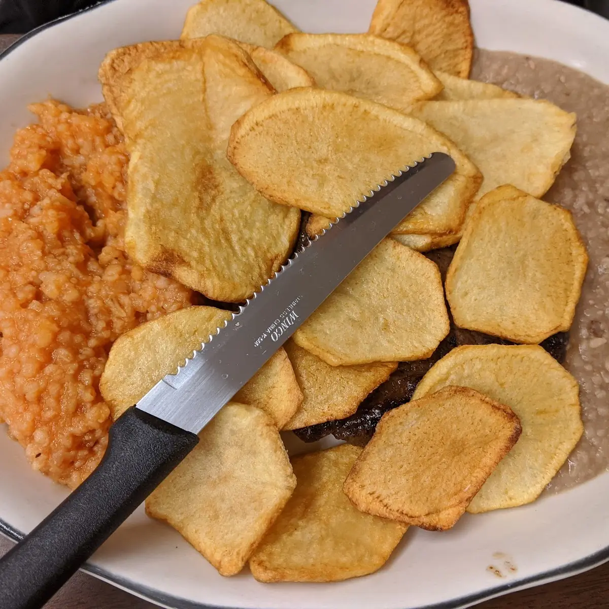 Mexican Steak