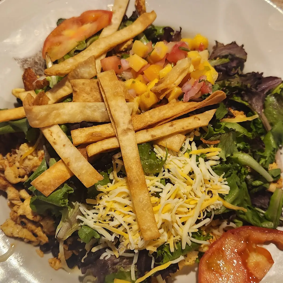 Burrito Bowl