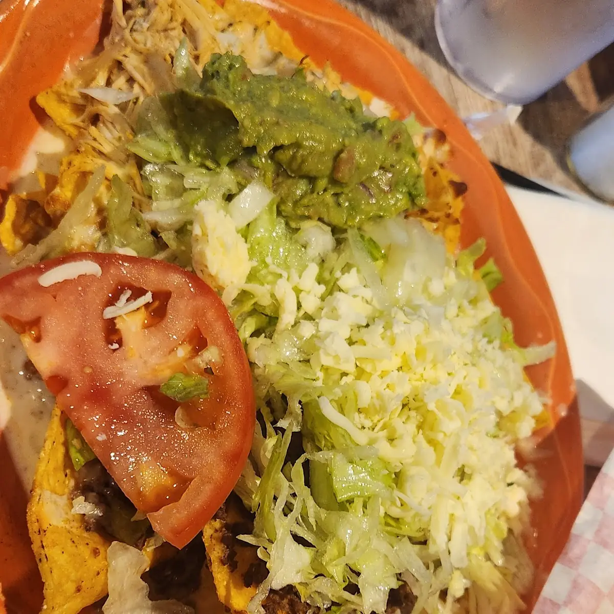 Nacho Supreme
