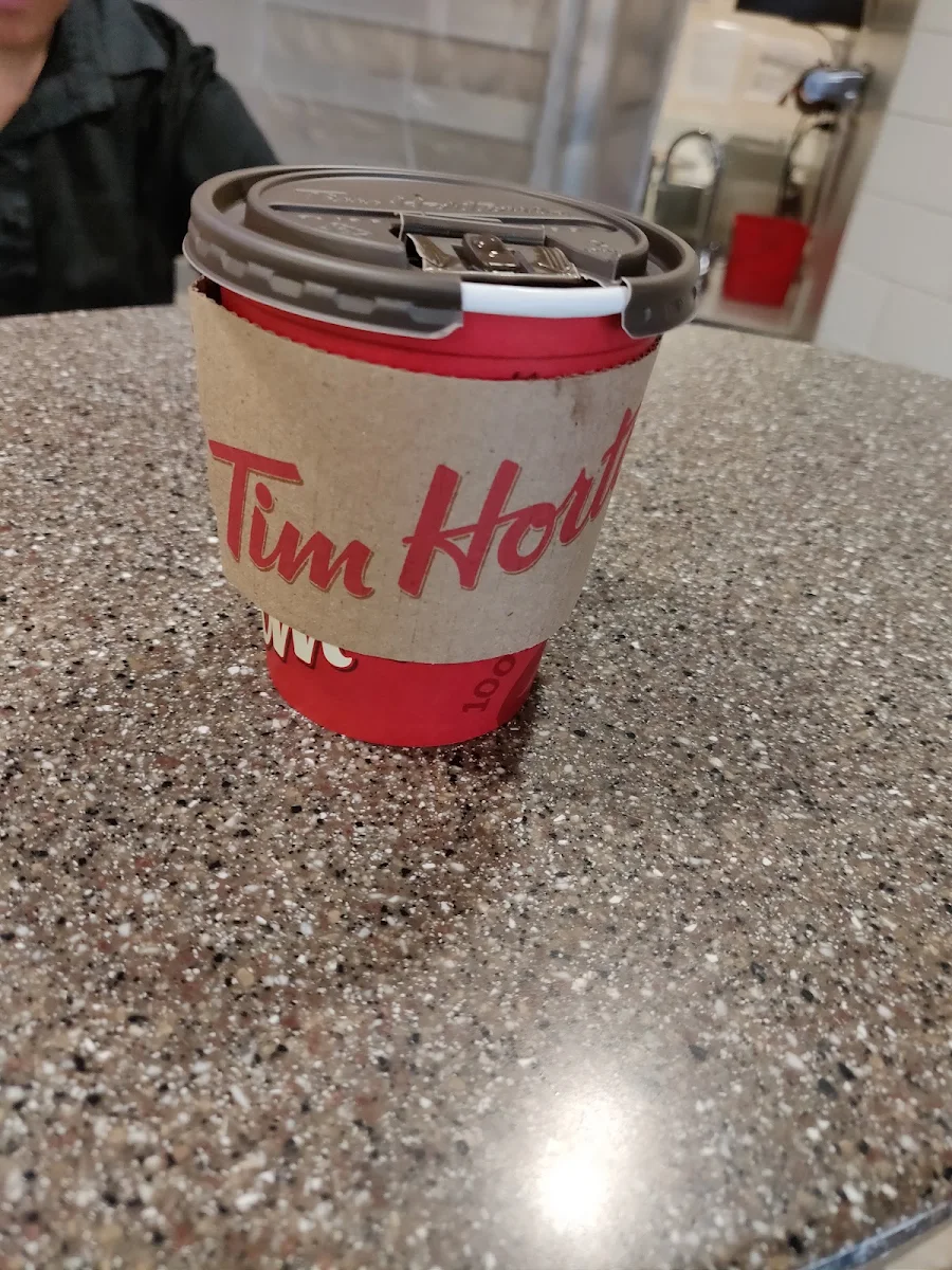 Black Coffee, Tim Hortons