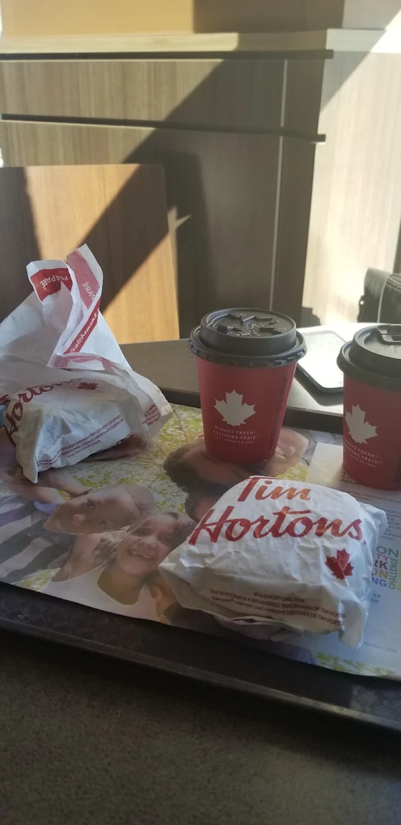 Highlights, Tim Hortons