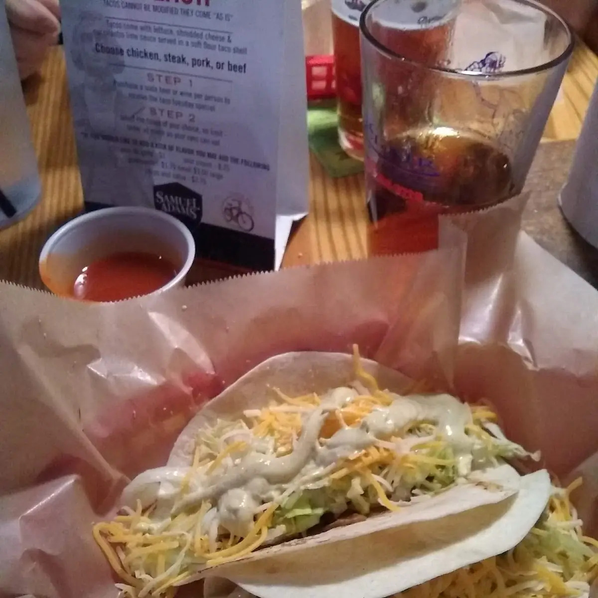 Soft Taco