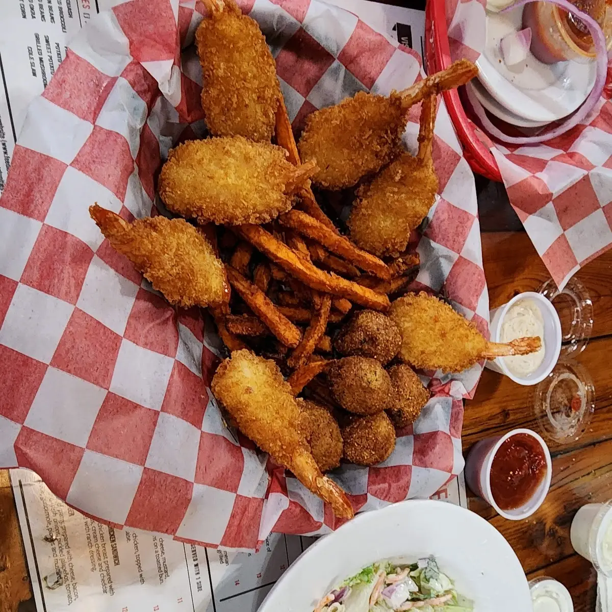 Fried Shrimp