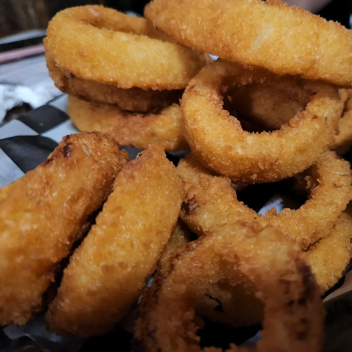 Onion Rings